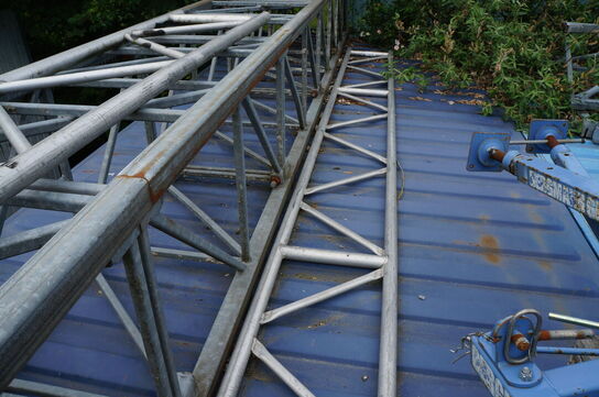 Elementer til lysmast