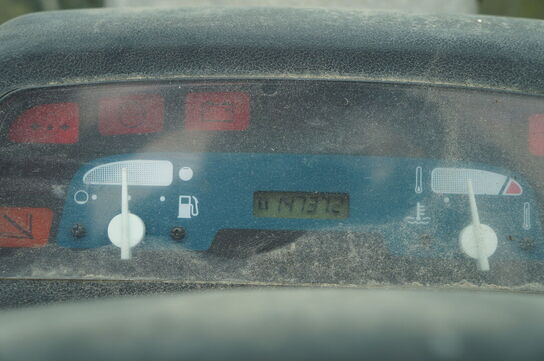 Dieseltruck TOYOTA 42-7FD53