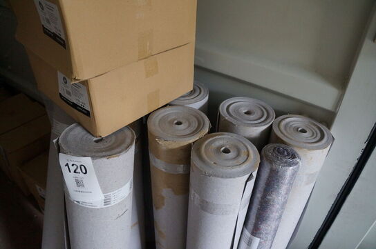 Parti gulvpap & Affaldssække