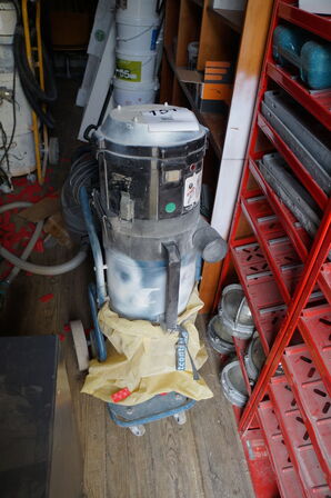 Industristøvsuger DUSTCONTROL