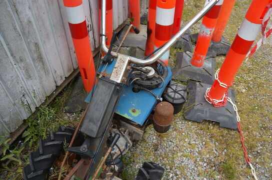 Fejemaskine NIBBI G.620