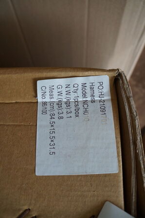 3 stk. bæreseler til betonsav