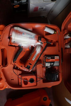 Sømpistol PASLODE IM250A