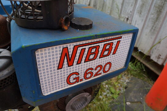 Fejemaskine NIBBI G.620