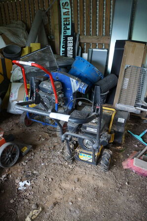 Fejemaskine TEXAS TG62DES