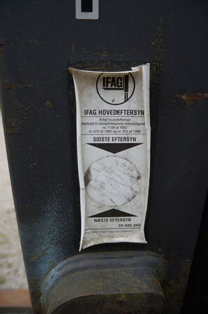 Dieseltruck TOYOTA 42-7FD53