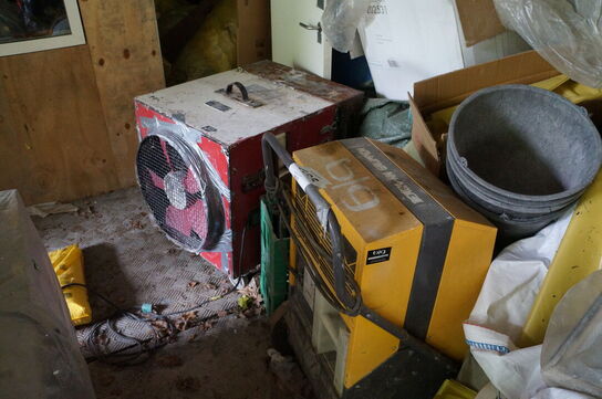 Affugter DANTHERM CDT 35 S