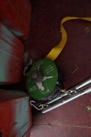 Bæresele til betonsav