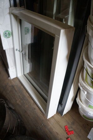 Parti vinduer, døre & karme