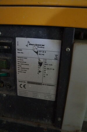 Affugter DANTHERM CDT 35 S
