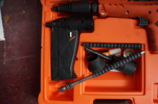 Isoleringspistol SPIT P370 SPITFIRE