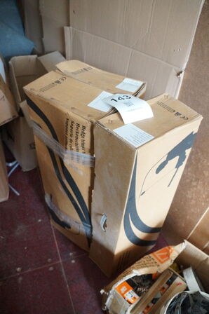 3 stk. bæreseler til betonsav