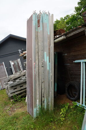 Stort parti rullestillads JUMBO