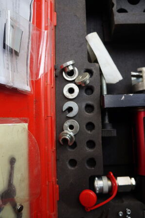 Fixing tester HYDRAJAWS  2000