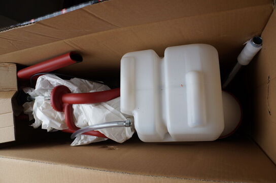 Gulvsavvogn HILTI DSH-FSC