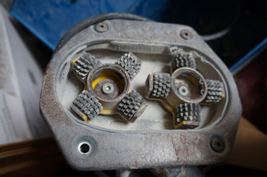 Slibemaskine BAIER BFF 222