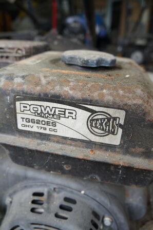 Fejemaskine TEXAS TG620ES