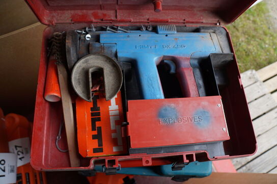 4 stk. el-værktøj HILTI, MAKITA