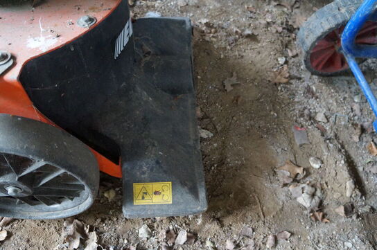 Løvsuger ECHO WV190S