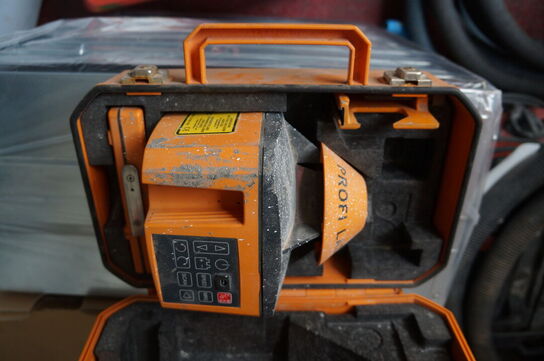 2 stk. nivilleringslasere