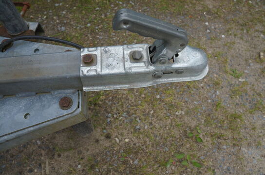 Trailer VARIANT VA 750 MC