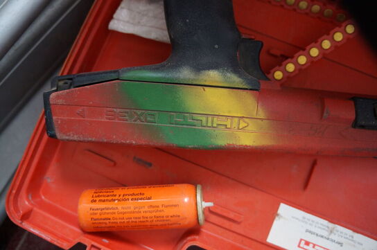 Fastnepistol & sømpistol HILTI DX 36 & DX 450