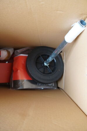 Gulvsavvogn HILTI DSH-FSC