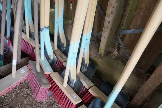 Parti kost&skovlesæt