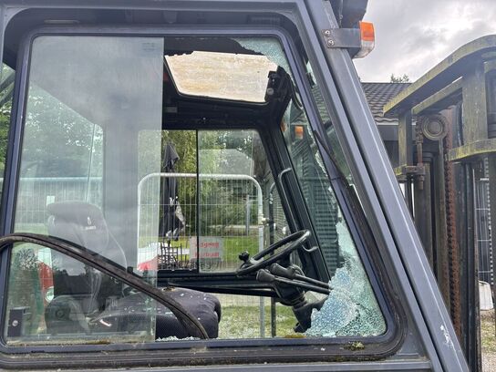 Dieseltruck TOYOTA 42-7FD53