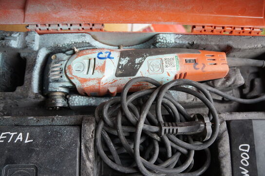 4 stk. el-værktøj HILTI, MAKITA