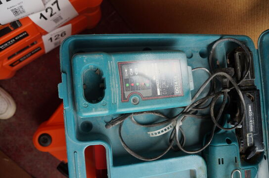 4 stk. el-værktøj HILTI, MAKITA