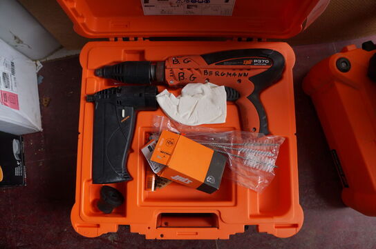 Isoleringspistol SPIT P370 SPITFIRE