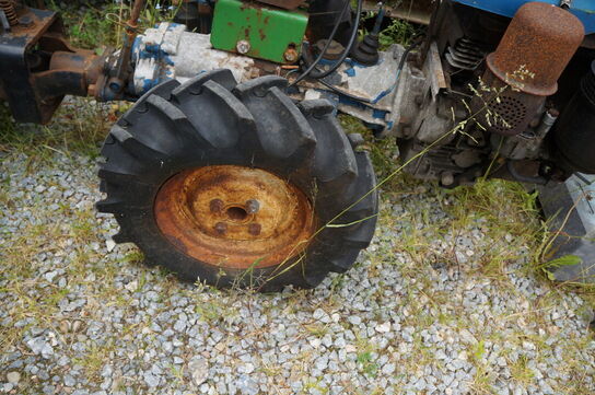 Fejemaskine NIBBI G.620