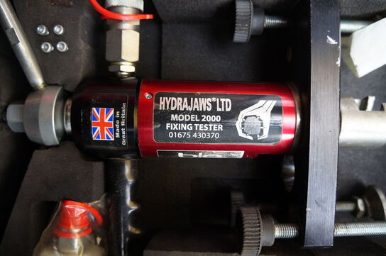 Fixing tester HYDRAJAWS  2000