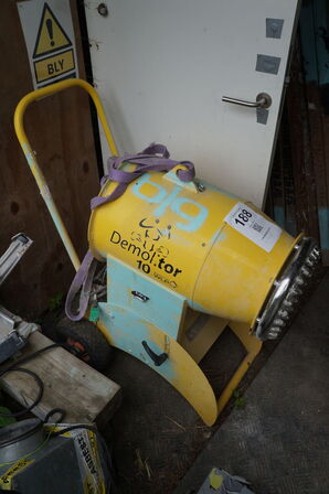 Varmekanon WLP DEMOLITOR