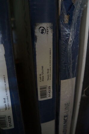 Parti vinduer, døre & karme