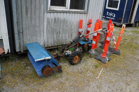 Fejemaskine NIBBI G.620