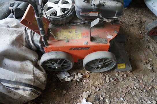 Løvsuger ECHO WV190S