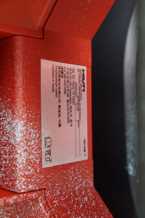 Industristøvsuger HILTI VCHX 05