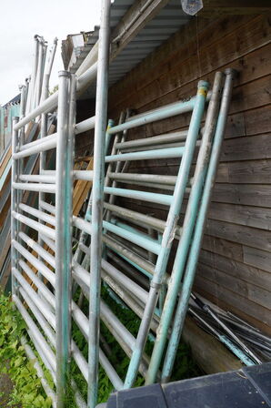 Stort parti rullestillads JUMBO