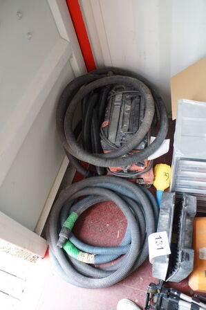 Industristøvsuger HILTI