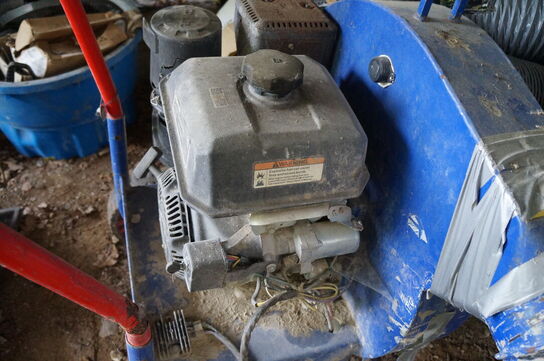 Transportabel udsugningsenhed