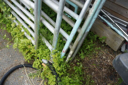 Stort parti rullestillads JUMBO