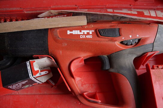 4 stk. el-værktøj HILTI, MAKITA