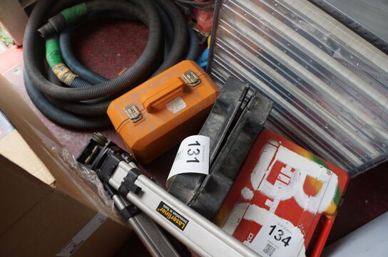 2 stk. nivilleringslasere