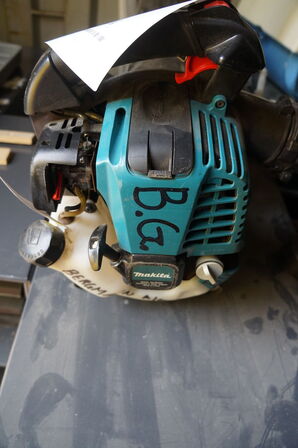 Løvblæser MAKITA BHX 2501