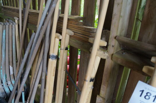 Parti kost&skovlesæt