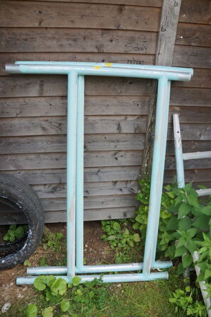 Stort parti rullestillads JUMBO