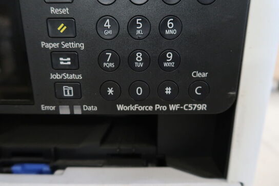 Printer EPSON WF-C579R