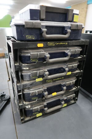 Sortimentskasser RAACO